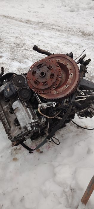 Продам двс ауди а6 с5 2.4 BDV