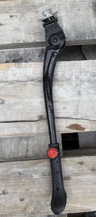 Picior de bicicleta reglabil