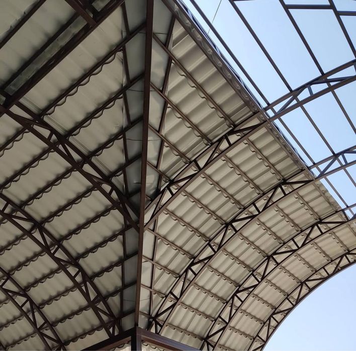 Сварочные услуги