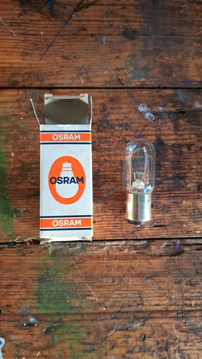 Крушки Osram 25V 1A