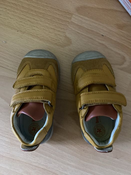 Бебешки обувки Biomecanics