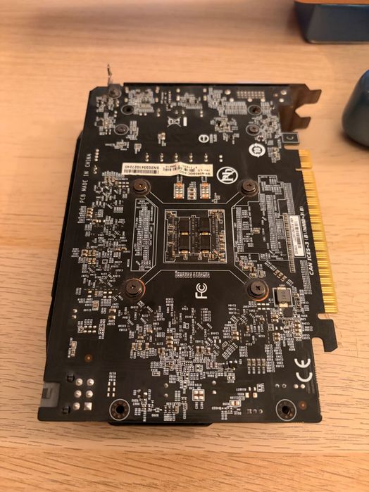 Gigabyte GTX 1650 Super 4GB