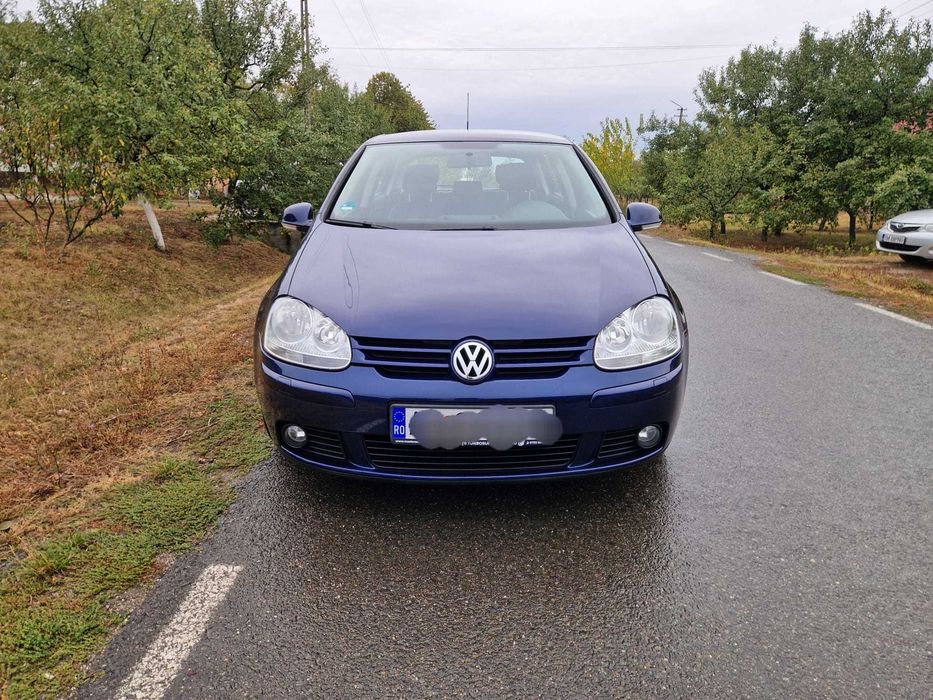 VOLKSWAGEN Golf 2007 — imagine 12