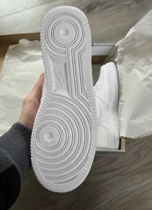 Nike Air Force 1 Low '07 Alb Mărimea 42