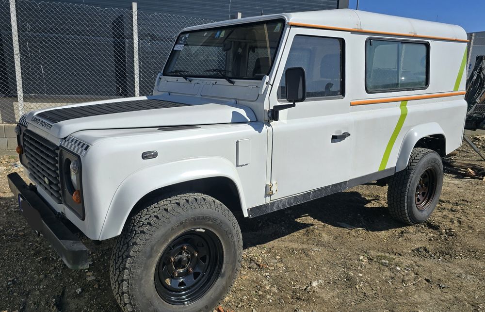 Vand Land Rover Defender 110
