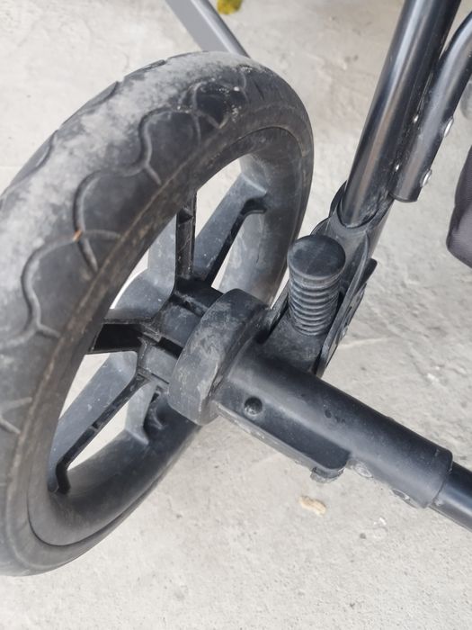 Carucior copii 3 in 1 Krasusman