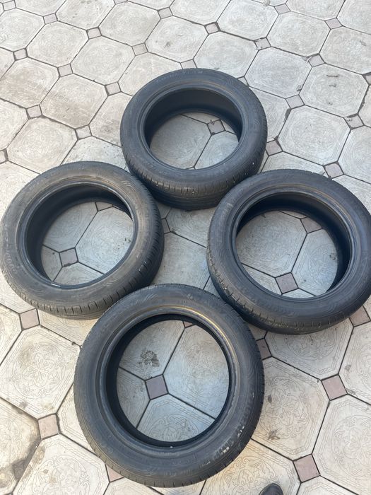 Шины 215/55 - R17 GoodYear