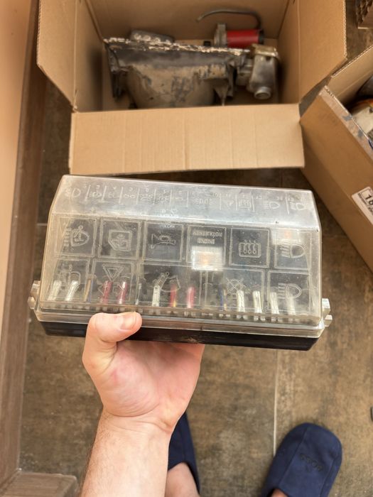 Фары на ваз 21099