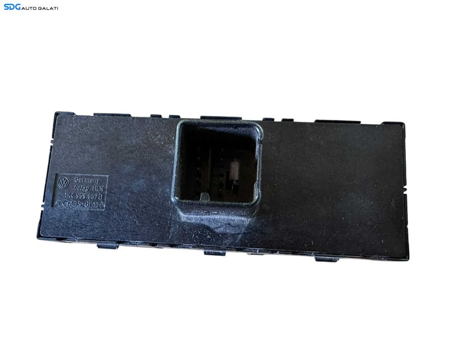 Consola Comanda Buton Butoane Geam Geamuri Seat Leon 1P 2005 - 2011 Cod 1K4959857 1K4959857B [V0562]