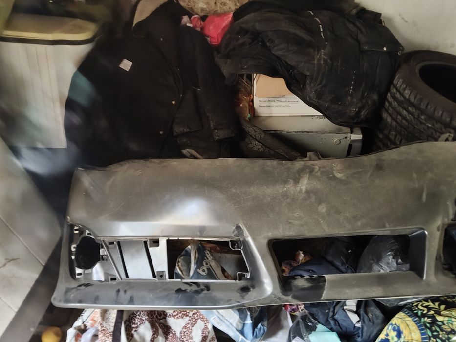 Бампер Камри американец