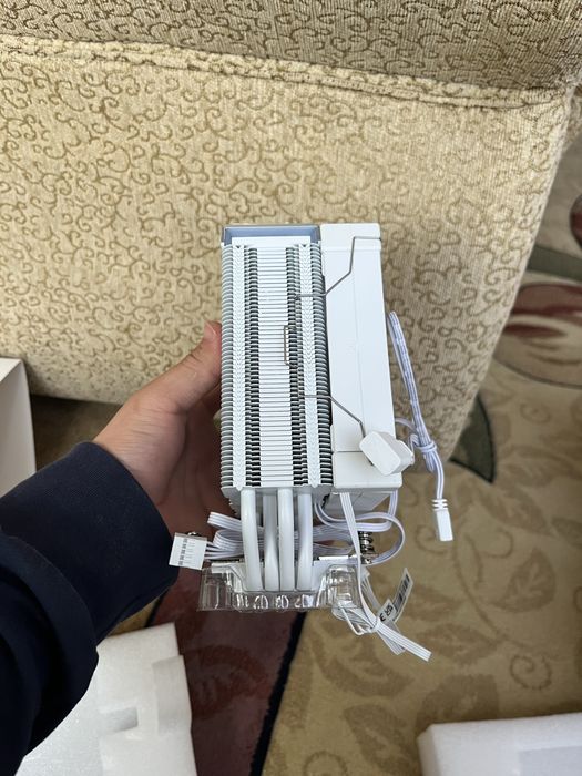 Deepcool ak400 white