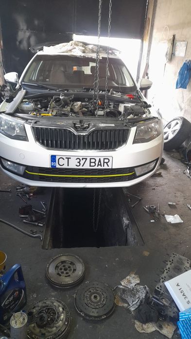 Skoda Octavia 2.0 4X4