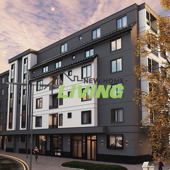 Продава се Тристаен апартамент в Пловдив, Христо Смирненски - 114 кв.м за 1806 €/кв.м - Снимка #2