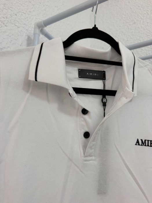 Tricou AMIRI alb mărimea S