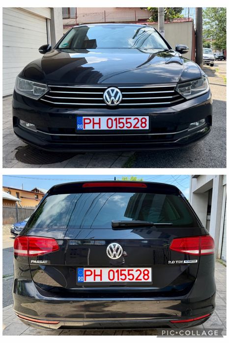 VOLKSWAGEN Passat 2016 — imagine 5