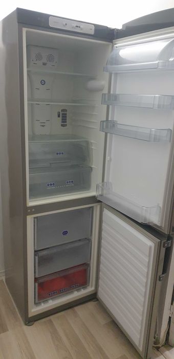 Frigider Wirlpool Total No Frost