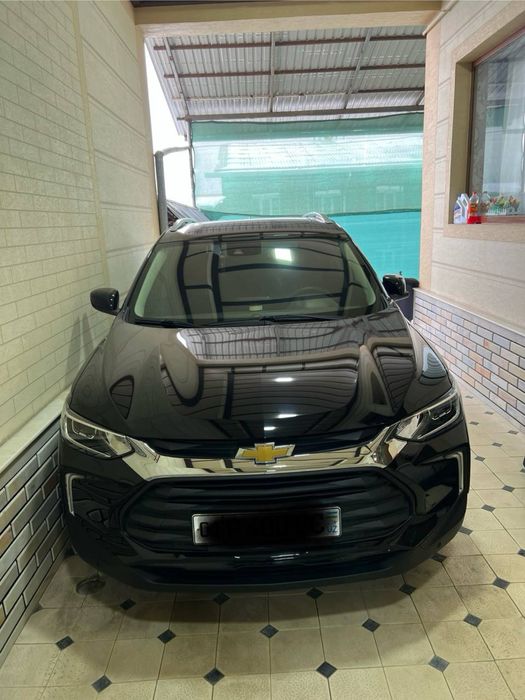 Tracker 2024 kraska tozaa 100%