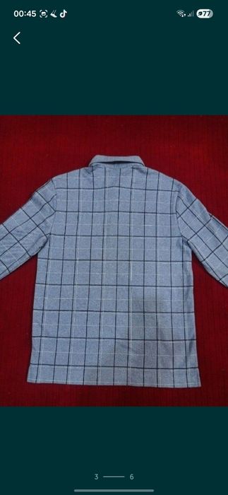 Из США, мужское поло от бренд VAN HEUSEN