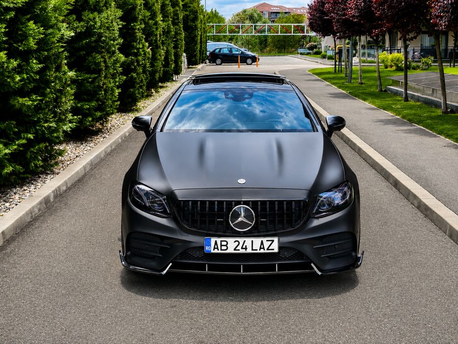 Mercedes-Benz E-Klasse Coupe 2020