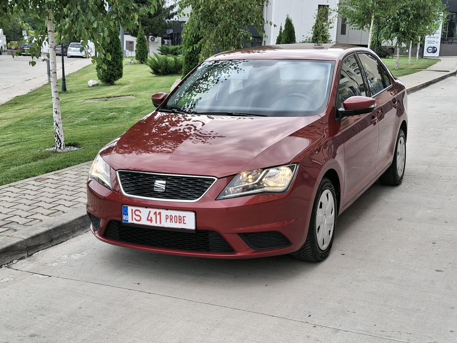 SEAT Toledo