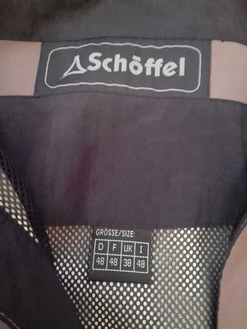 Geaca bărbați Schoffel waterproof Gore-Tex mărimea 48 (XL)