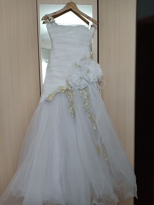 Свадебные платья