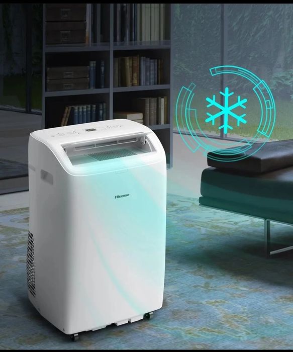 Мобилен климатик Hisense