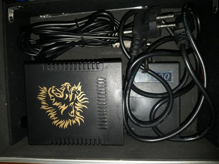 Набор тату машинок