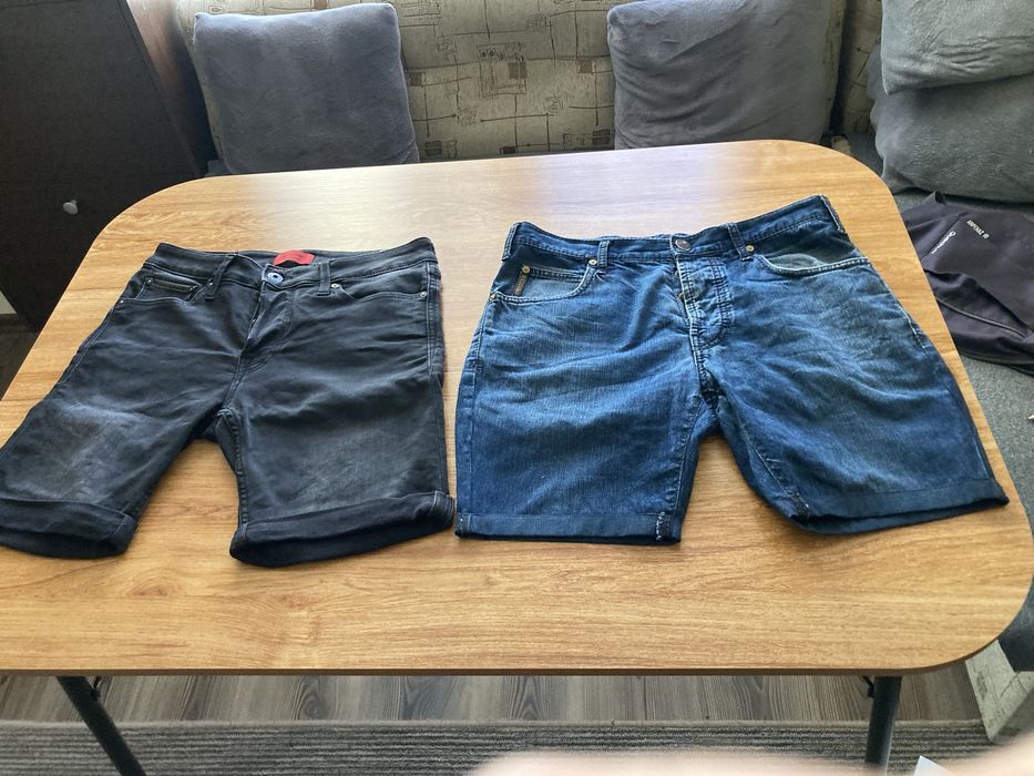 Мъжки оригинслни дънки Armani и Jack &Jons