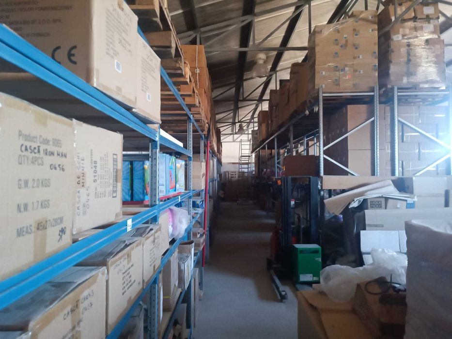 Firma in faliment vinde stoc de jucarii, partial sau integral