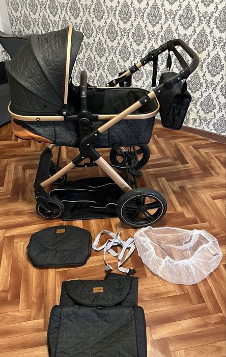 Продам коляску, в хорошем состоянии