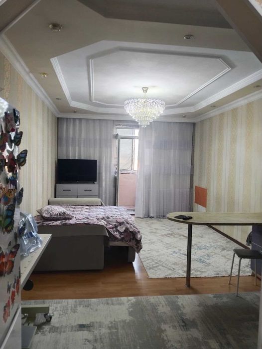 Продается квартира кухня-студия с хорошей квадратурой