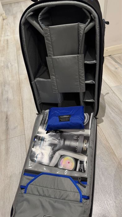 rucsac foto, thinktank streetwalker rolling backpack v2.0