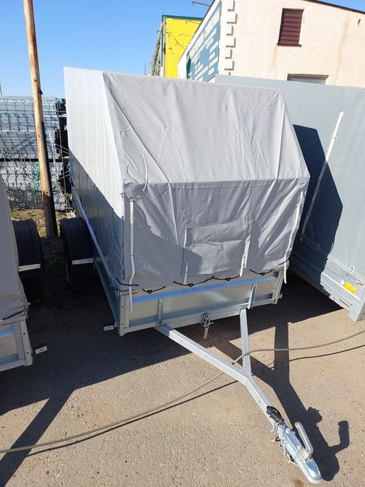 Прицеп новый 2,6/1,3