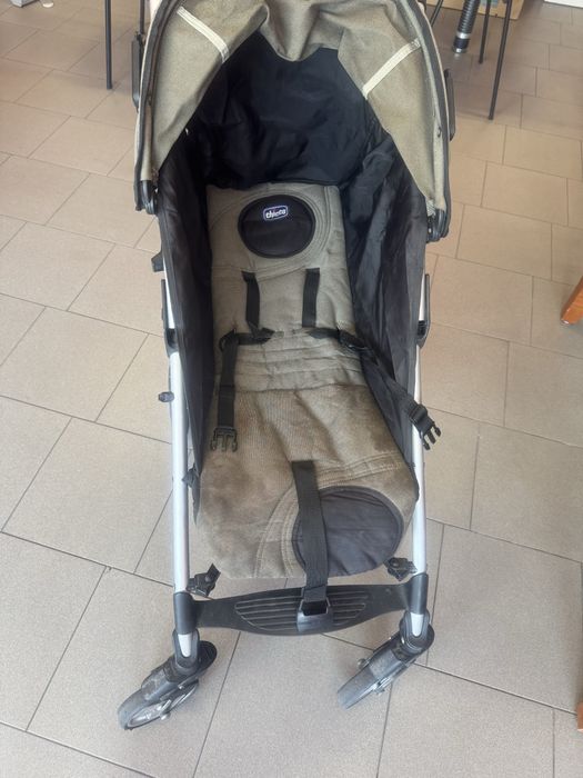 Лятна количка Chicco Lite Way