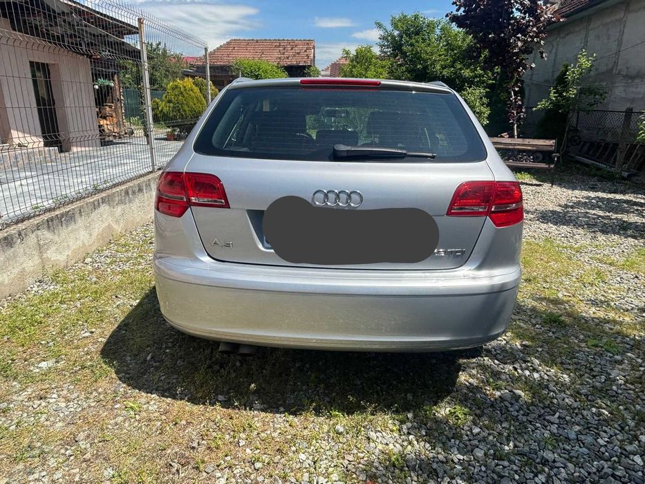 Audi A3 2007 1.9 TDI