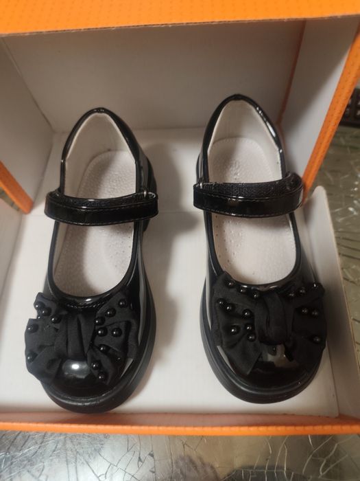 Туфли на девочку