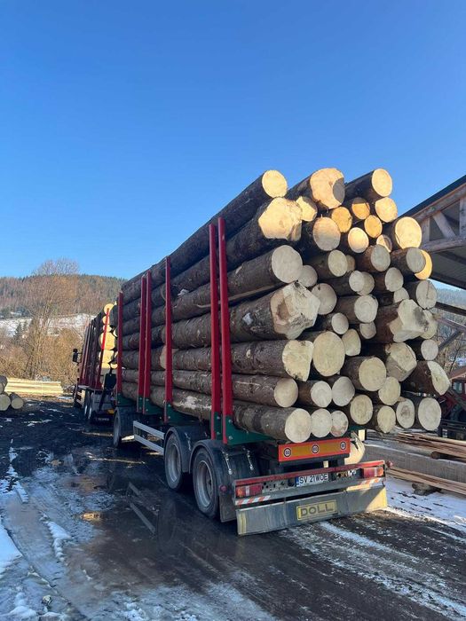 Cherestea rășinoase – Producător direct – Livrare rapidă