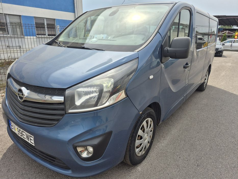 OPEL Vivaro 2019 — imagine 2