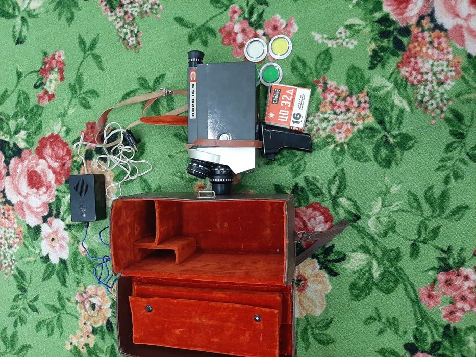 Реаритет видеокамера