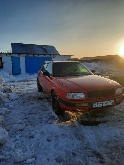 Ауди 80 В4 1993 жылғы