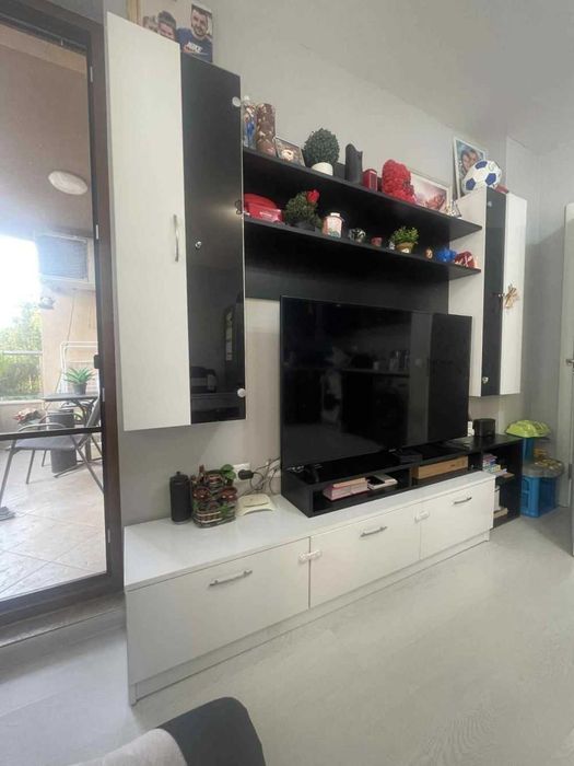 Двустаен апартамент за продажба в центъра на Казанлък – обзаведен, ново строителство, до Виенската с