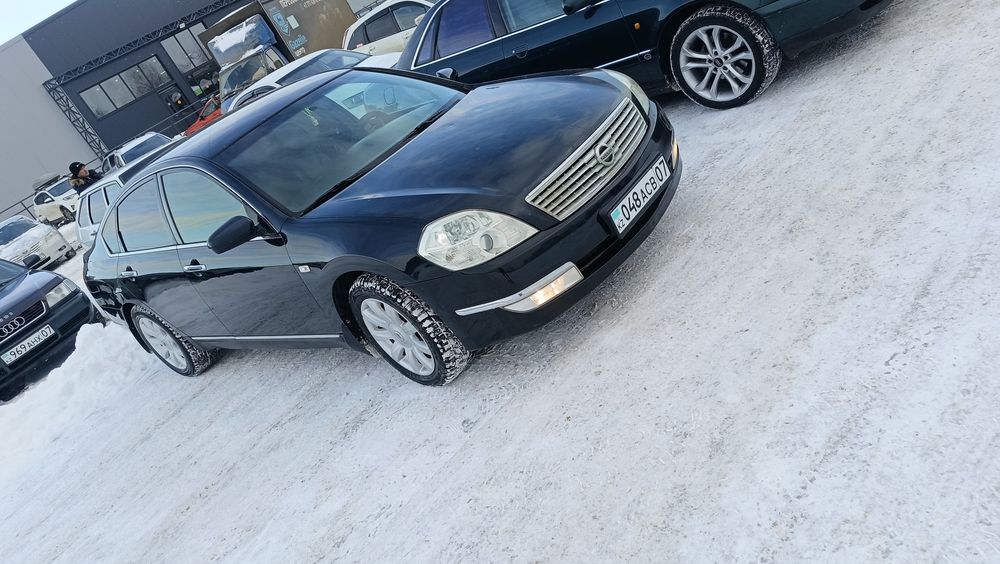 Ниссан Теана j 31