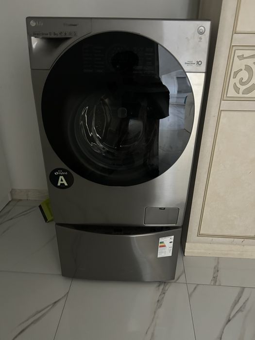 Стиральная машина LG