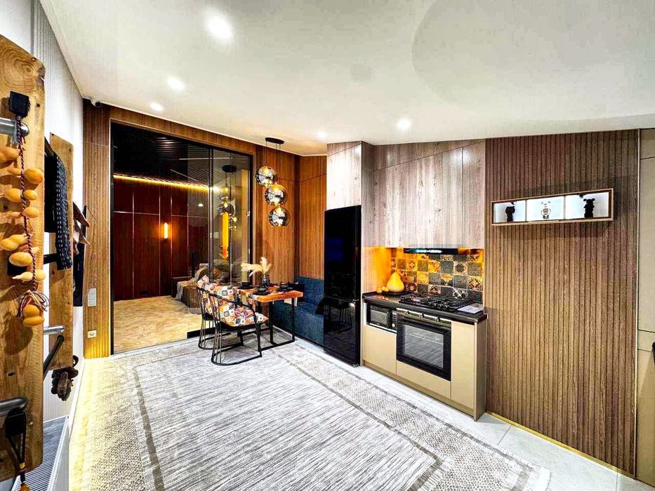 Продаётся шикарная 3 ком в новостройке в центре города