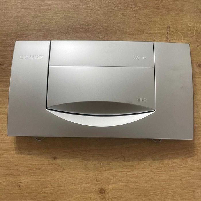 Clapeta actionare Geberit 115222461