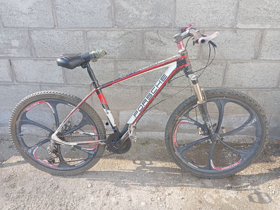 Продам спортивный велосипед