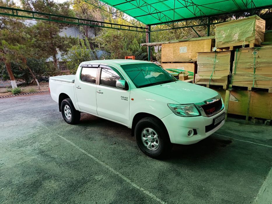 Продается Toyota Hilux