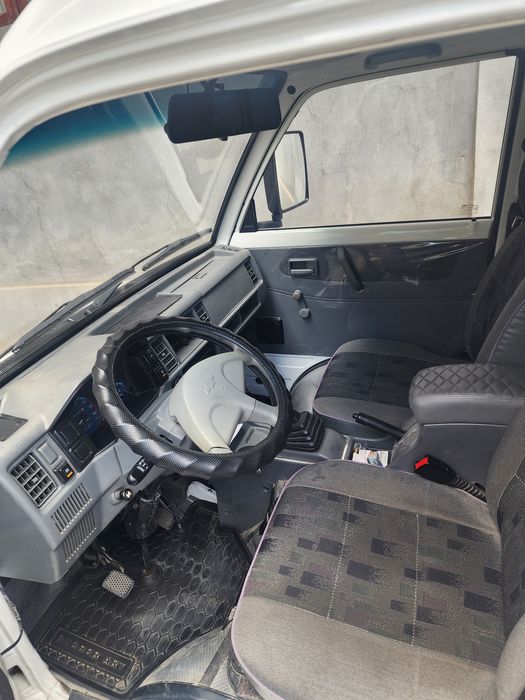 Damas 2021 yil 95,000 yurgan toza