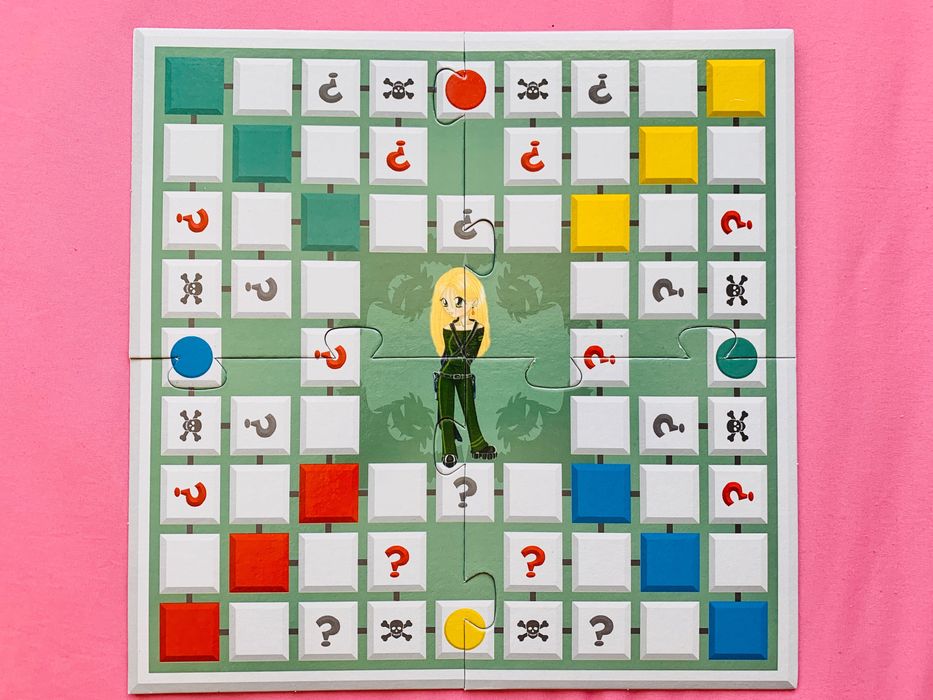 Настолни игри за деца